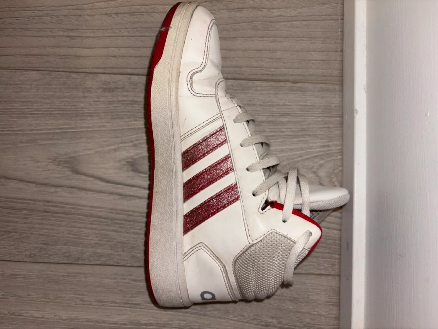 Adidas High Top Sneakers - photo 3