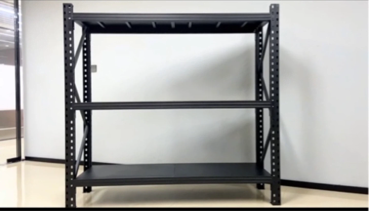 Estantes para Garaje Heavy Duty Metal Shelves 67x63x20 - photo 2