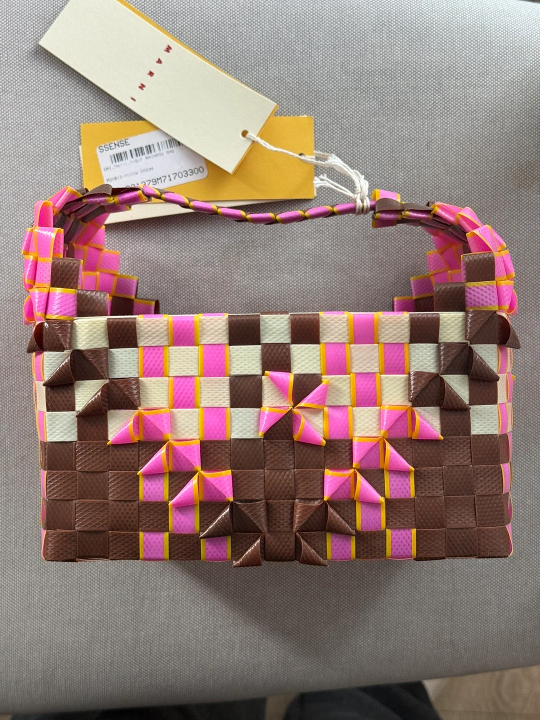 MARNI Rainbow Bag - photo 3