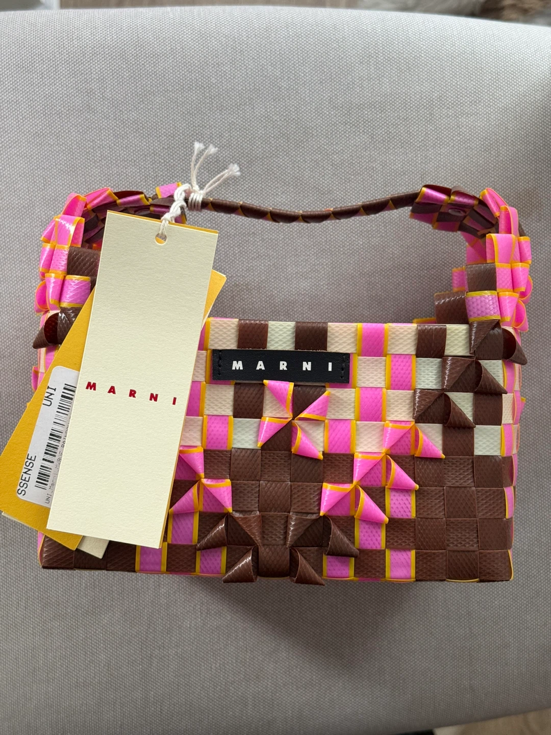 MARNI Rainbow Bag