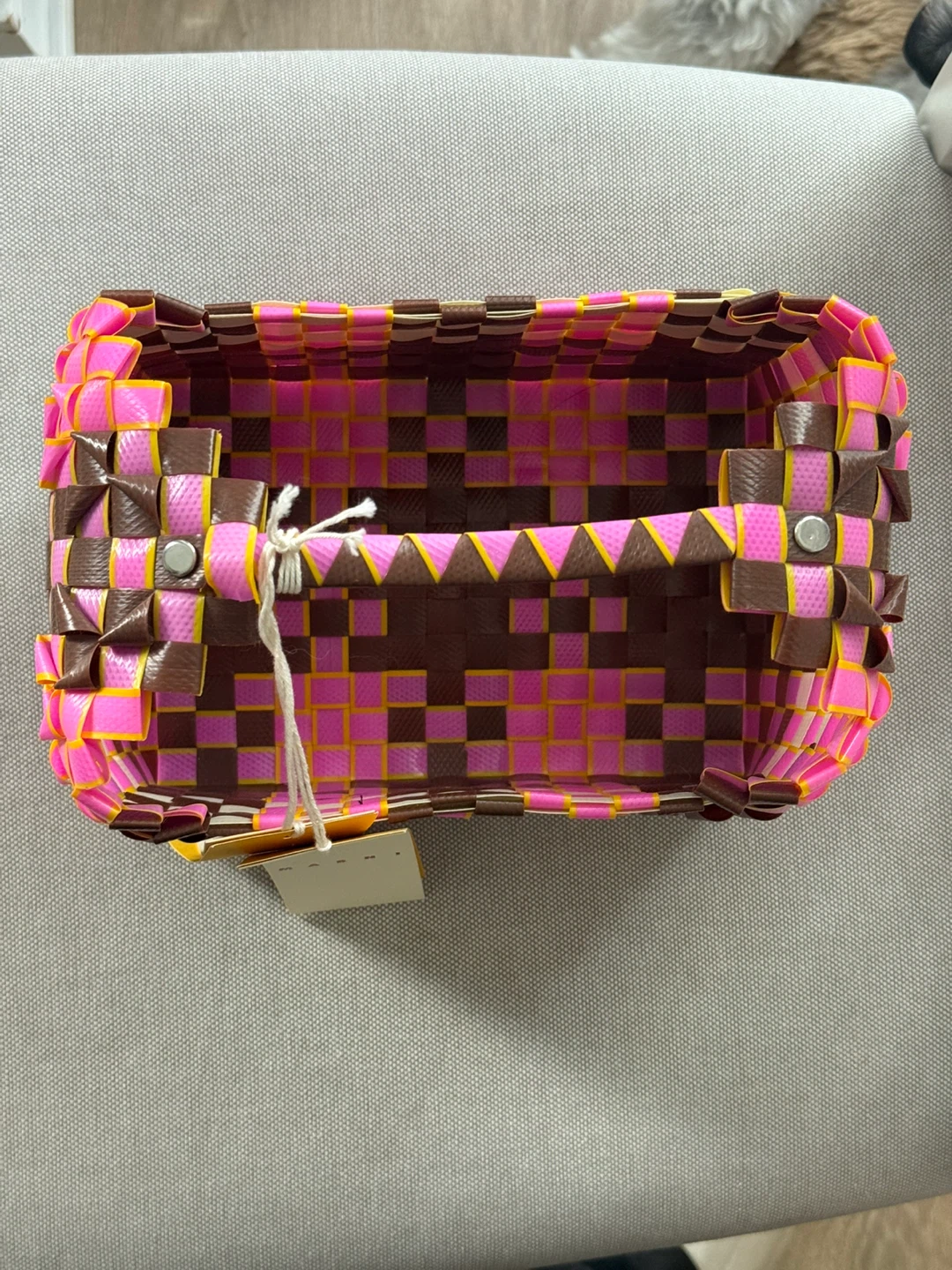 MARNI Rainbow Bag - photo 2