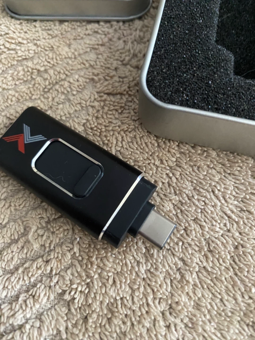 Asia IP Exchange USB Drive - photo 4