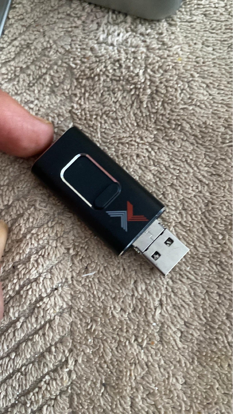 Asia IP Exchange USB Drive - photo 3