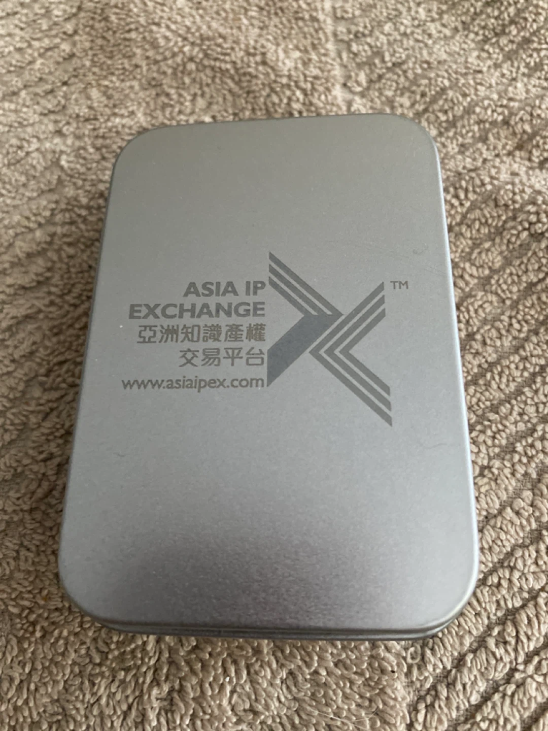 Asia IP Exchange USB Drive