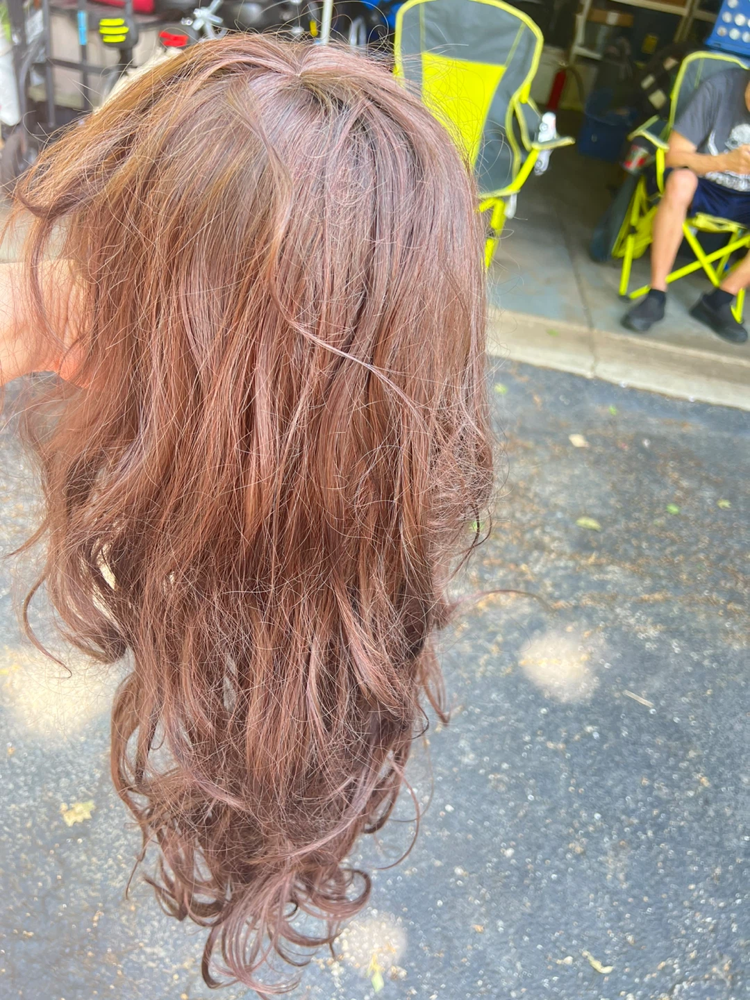MS "Melody Susie" Natural Vogue Wig - photo 2
