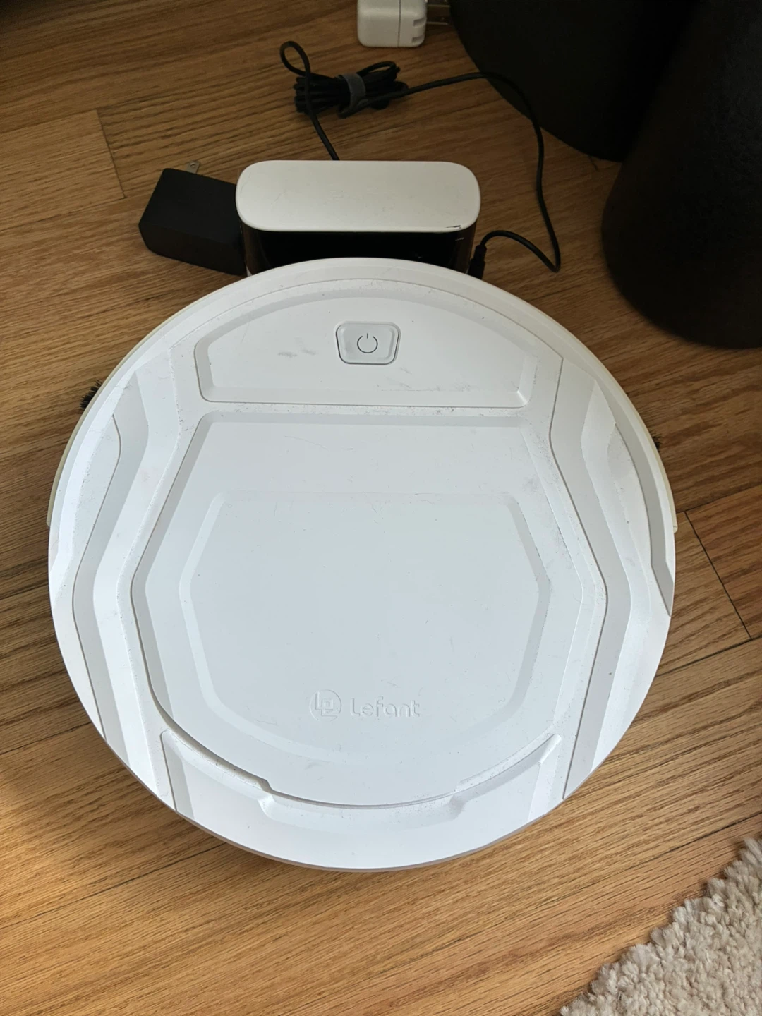 Lefant Robotic Vacuum Cleaner M210P