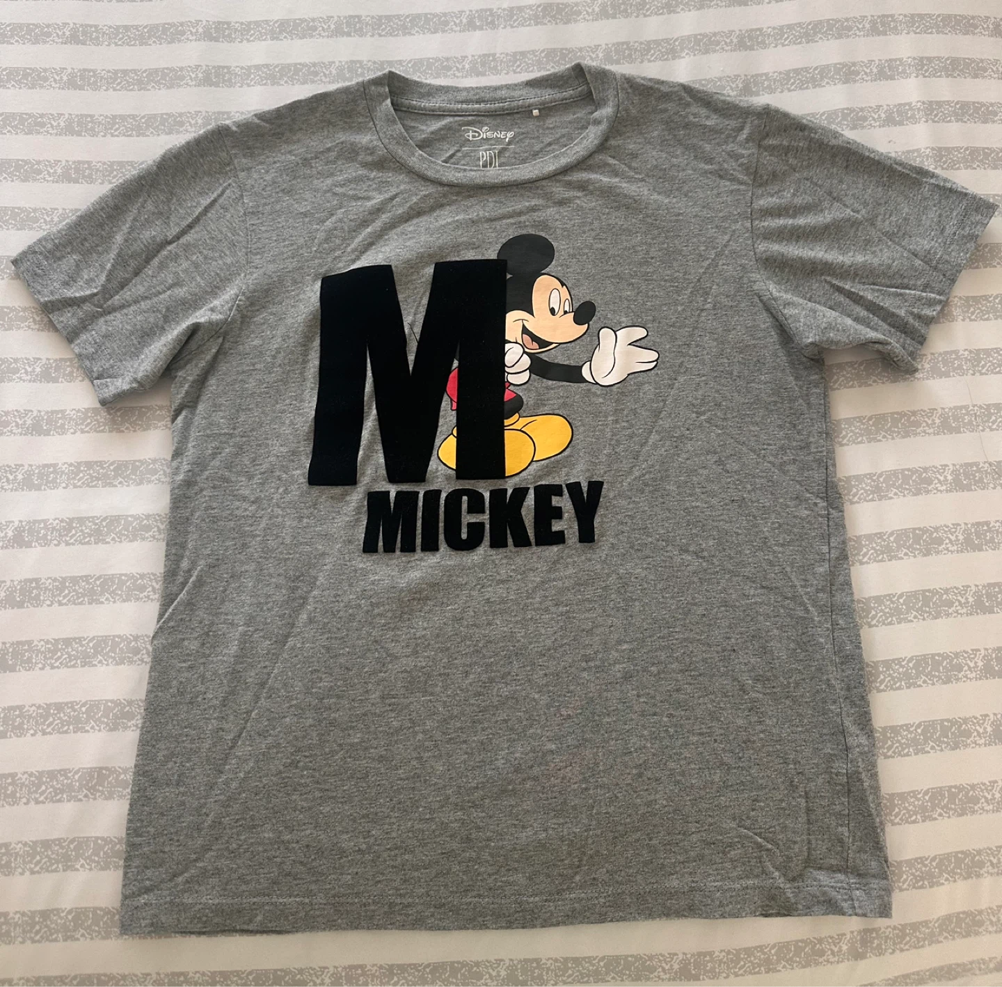 Disney Mickey Mouse Graphic T-Shirt Size S