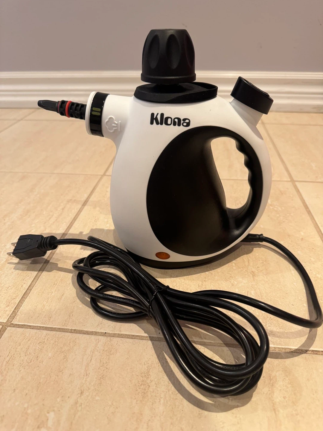 Kiona HY-307 Steam Cleaner - photo 2