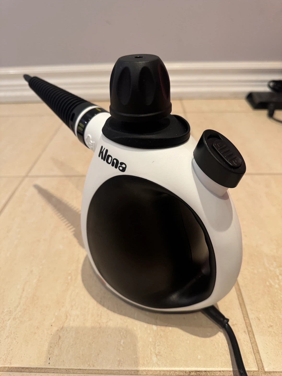 Kiona HY-307 Steam Cleaner - photo 4