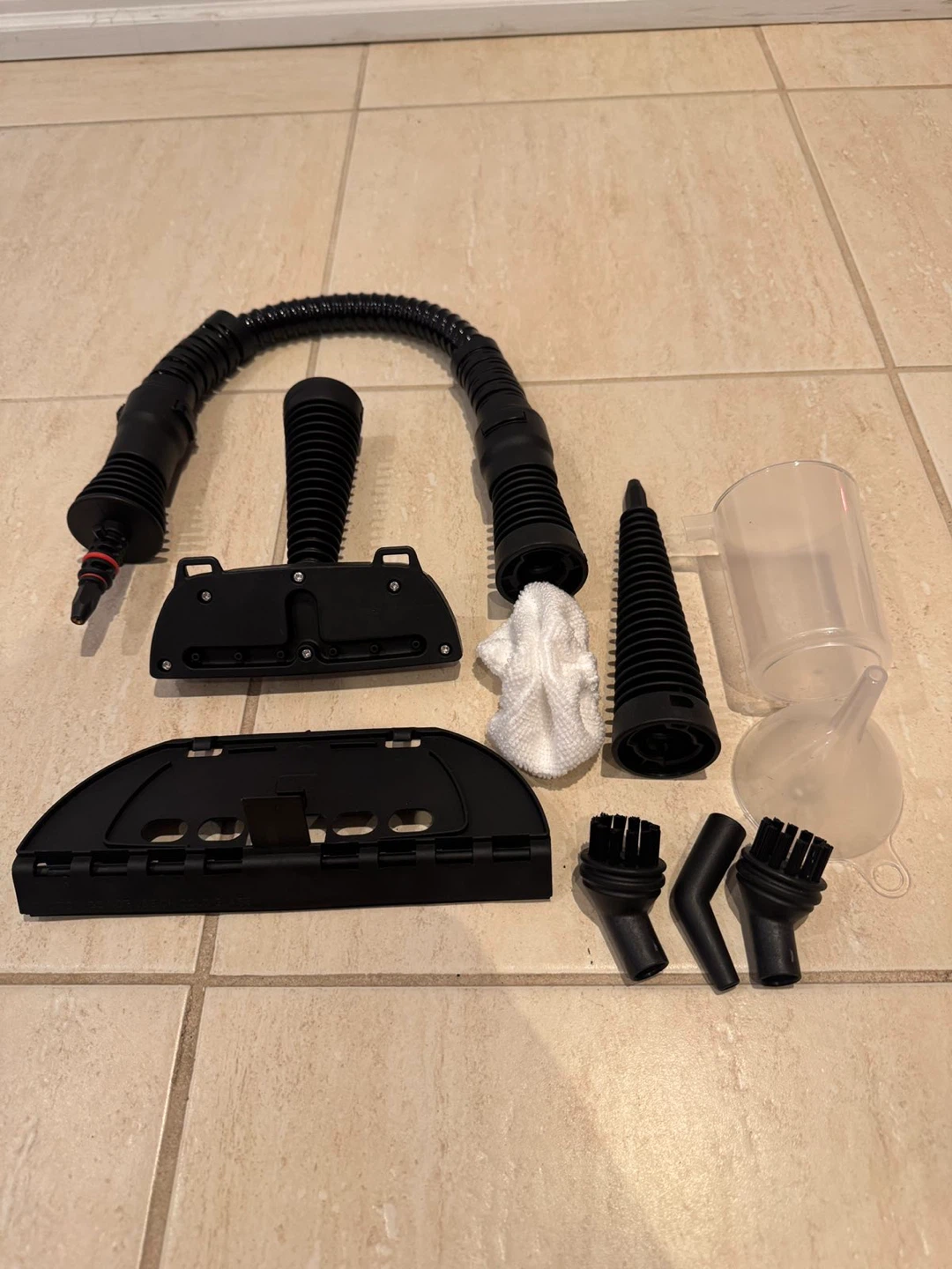 Kiona HY-307 Steam Cleaner - photo 3