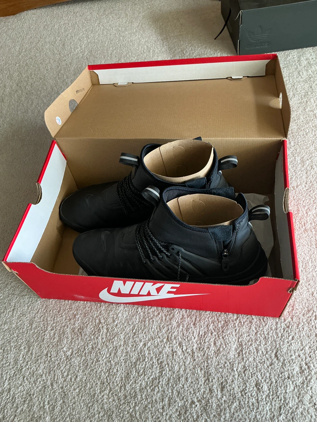 Nike Air Presto Mid Utility Shoes - photo 4