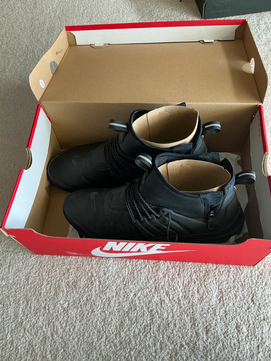 Nike Air Presto Mid Utility Shoes - photo 3