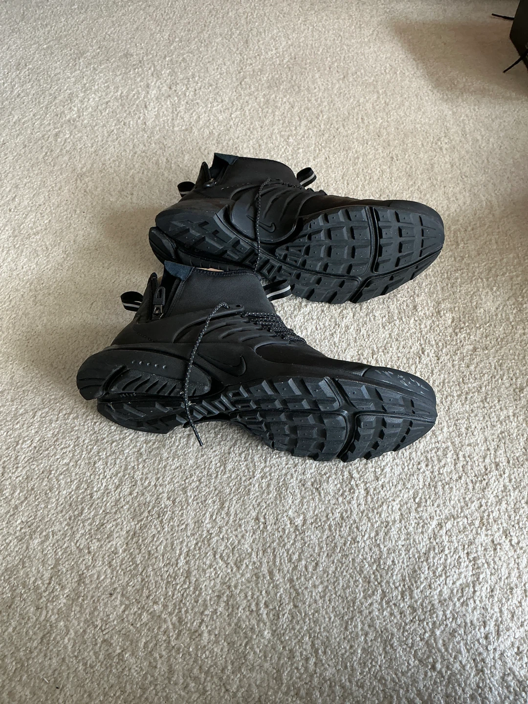 Nike Air Presto Mid Utility Shoes - photo 2
