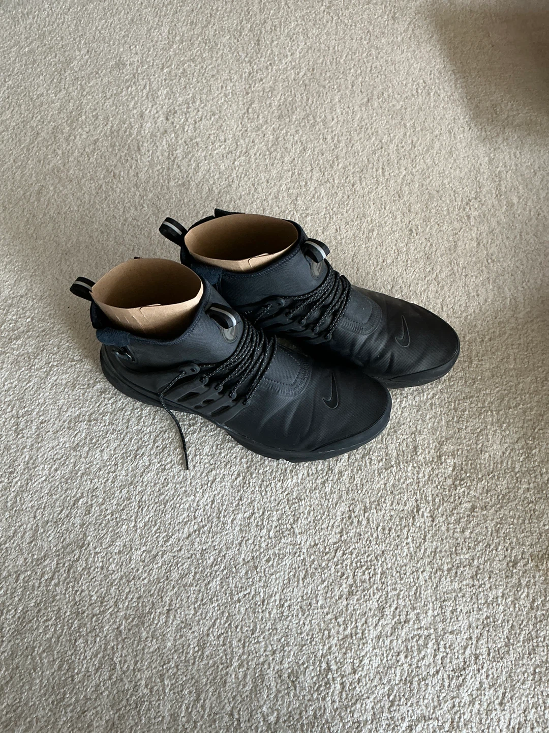 Nike Air Presto Mid Utility Shoes