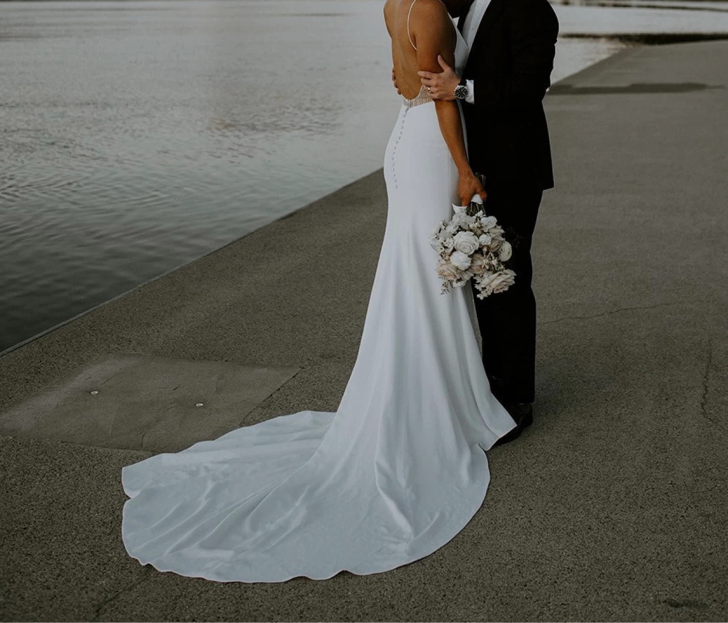 Alyssa Kristin Wedding Dress
