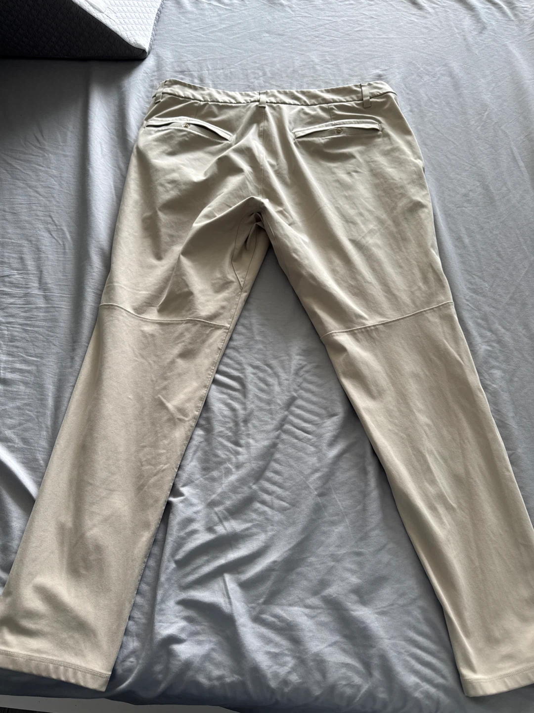 Lululemon Men’s Commission Slim-Fit Pant Warpstreme - photo 2