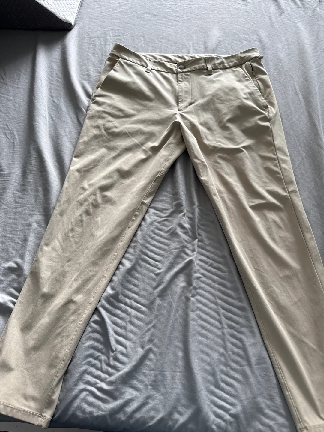 Lululemon Men’s Commission Slim-Fit Pant Warpstreme