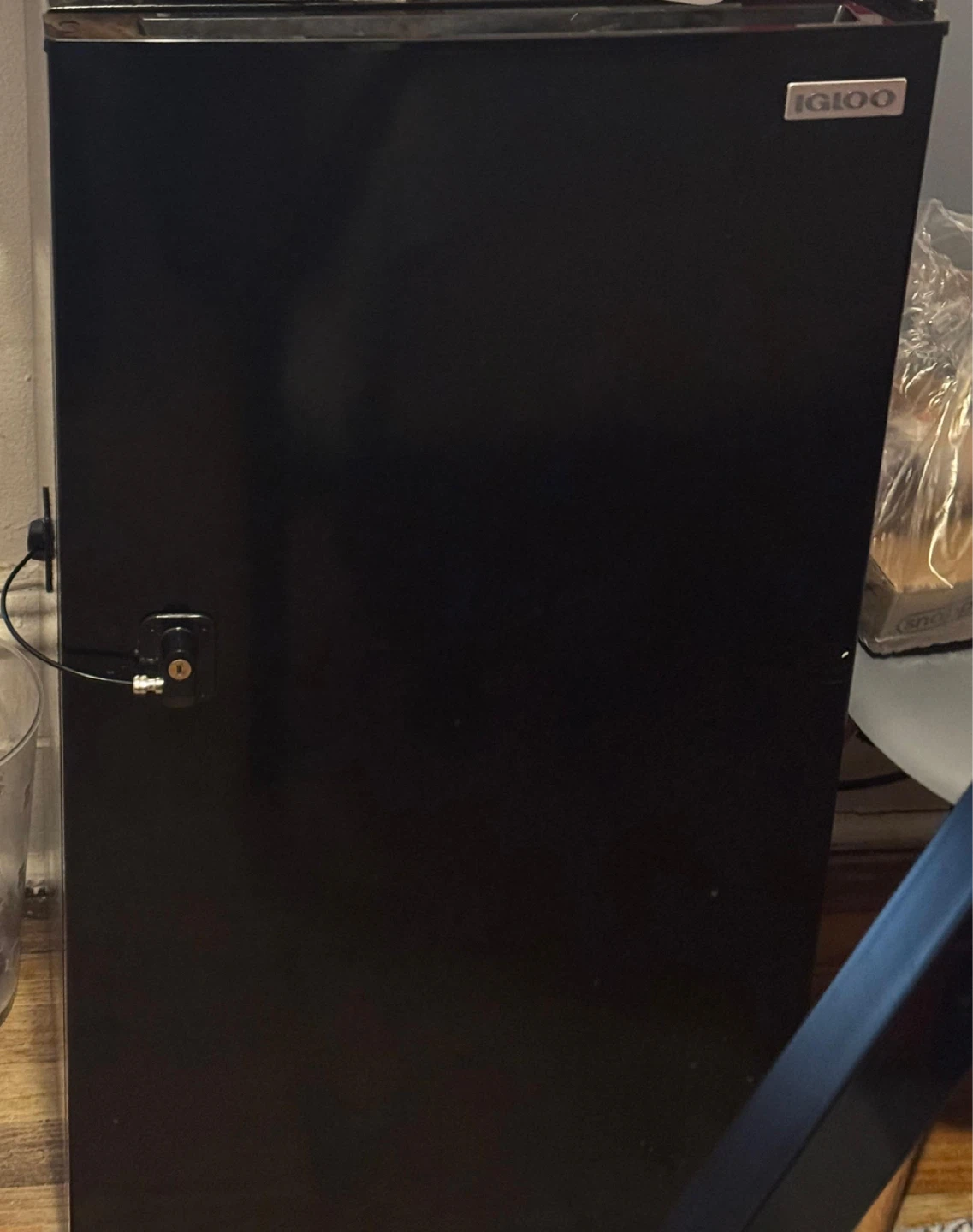 Igloo Mini Fridge