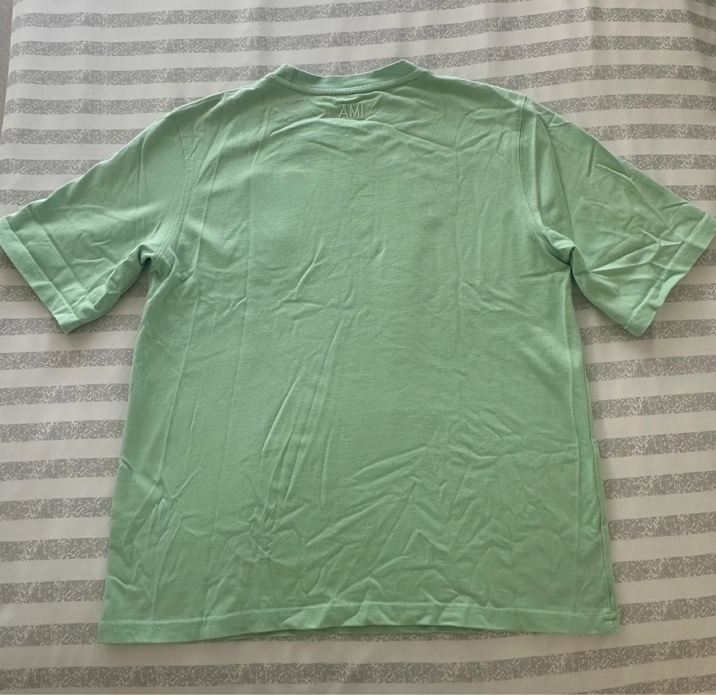 Light green T-Shirt Size S-M - photo 2
