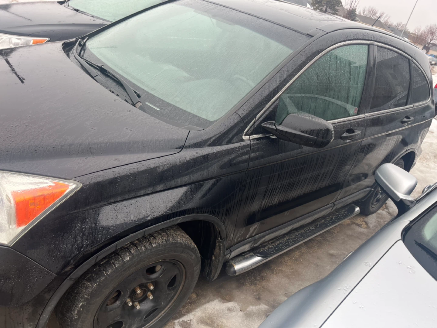 Honda CR-V - photo 2
