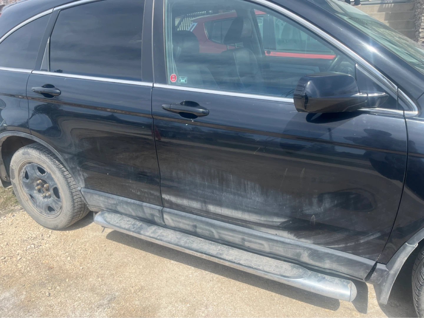 Honda CR-V - photo 4