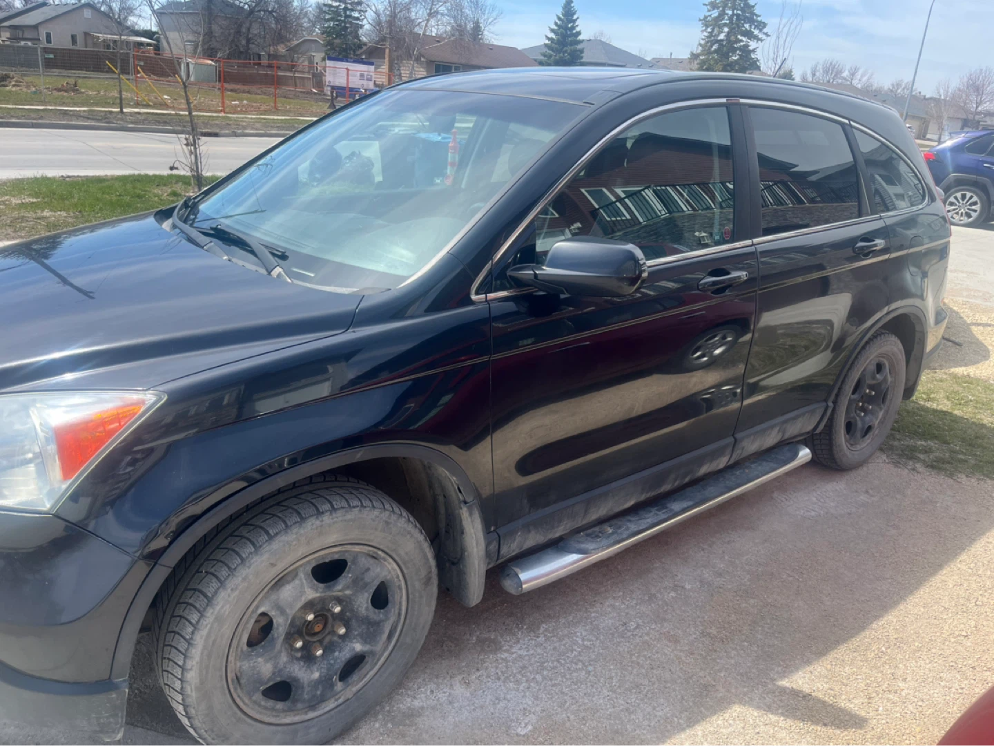 Honda CR-V - photo 3