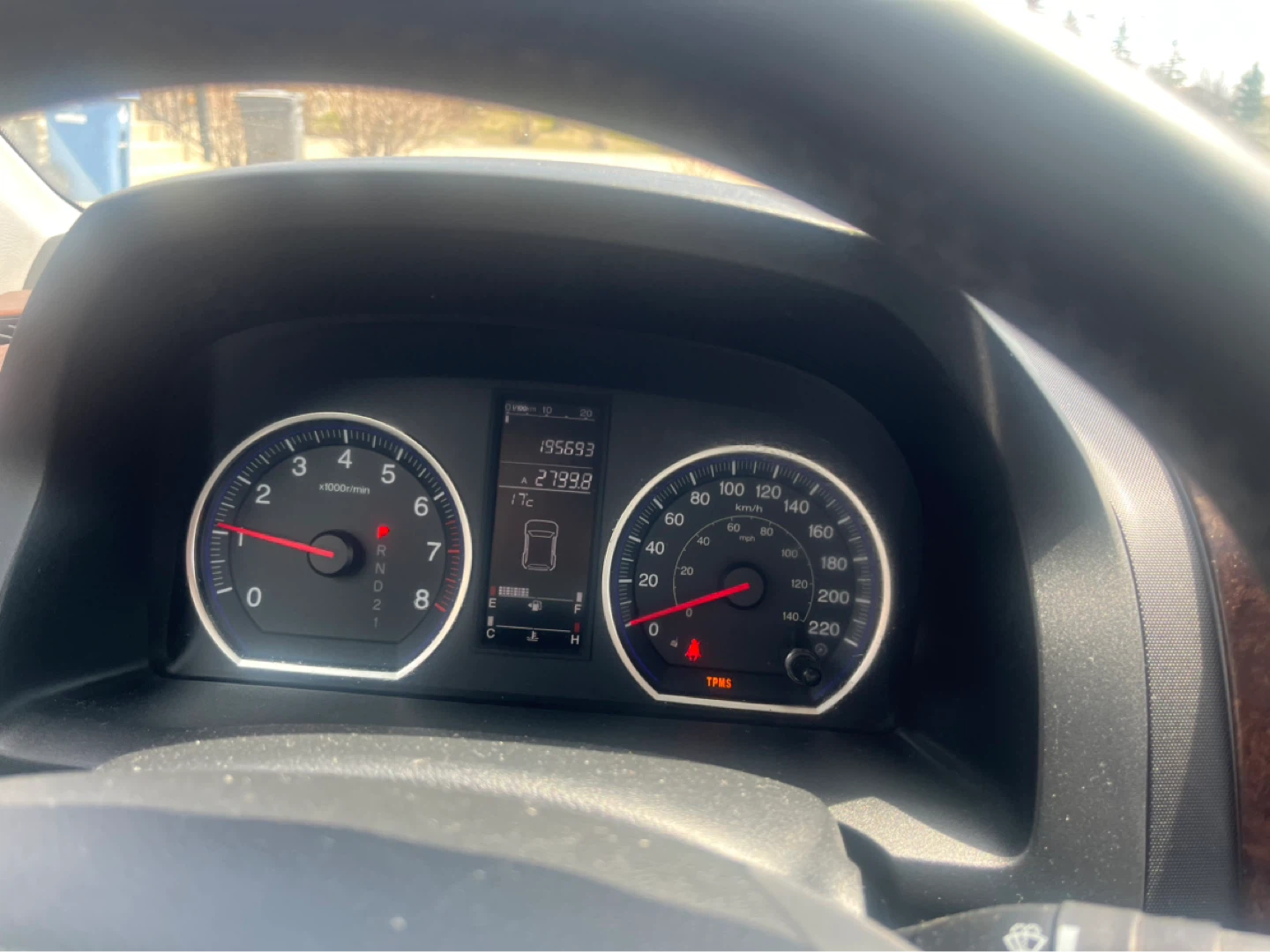 Honda CR-V - photo 5