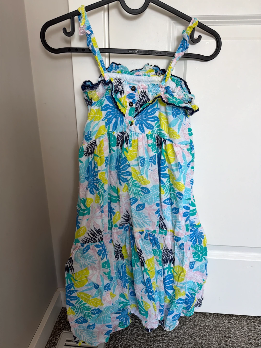 Floral Sundress - photo 2