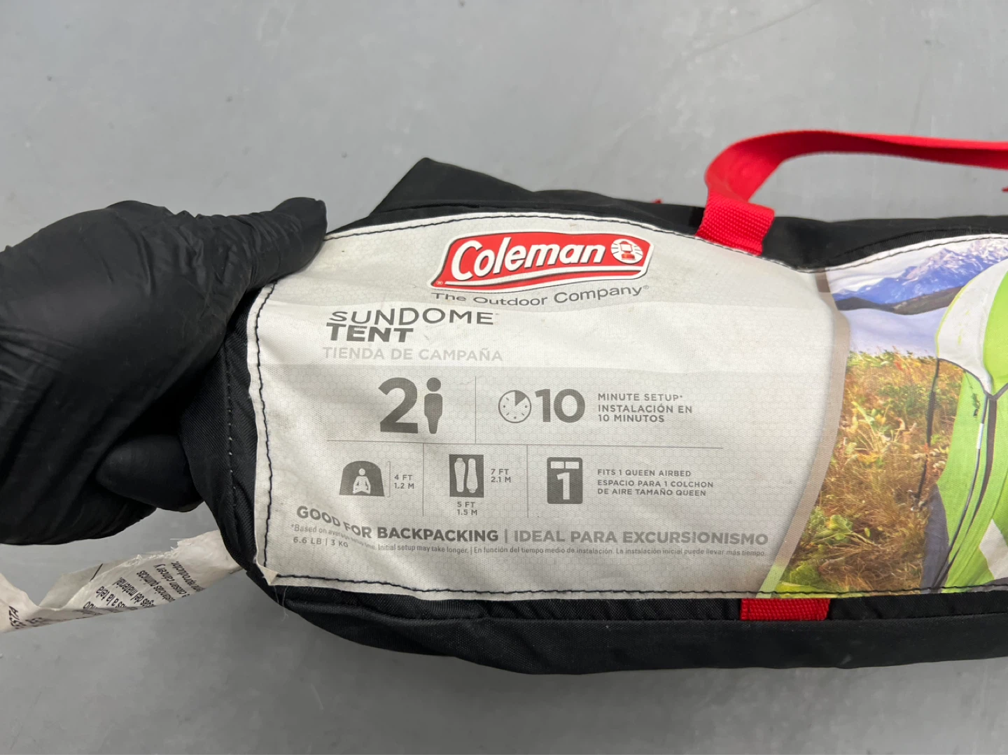 Coleman Sundome 2-Person Tent - photo 2