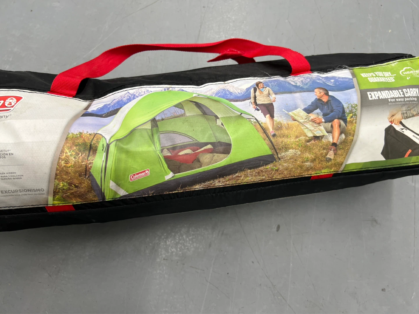 Coleman Sundome 2-Person Tent
