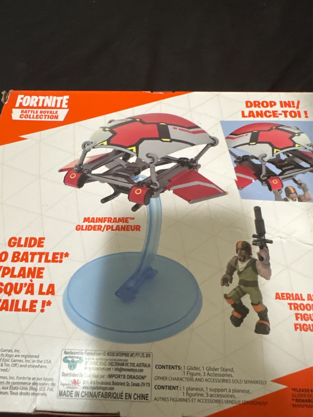 Glider and Aerial Assault Trooper Figure set - photo 4