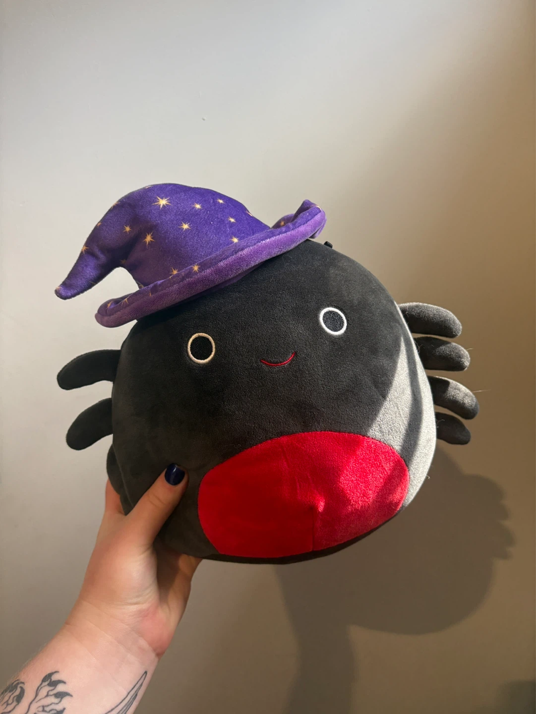 Spider Witch Squishmallow