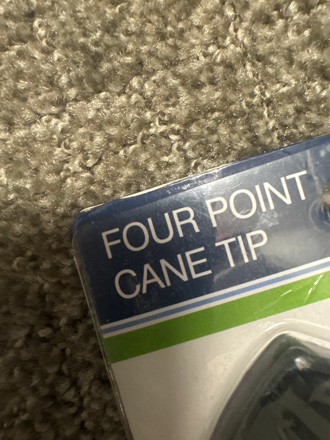 Drive Medical Four Point Cane Tip - photo 4