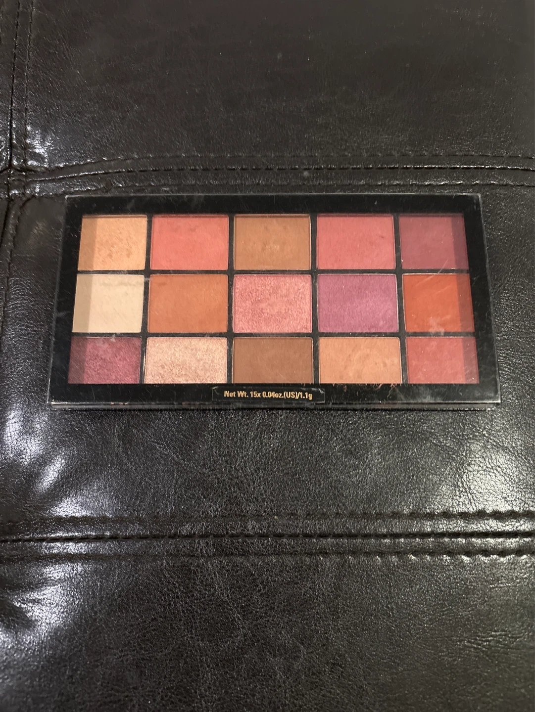 Revolution Reloaded Neutrals 2 Eyeshadow Palette