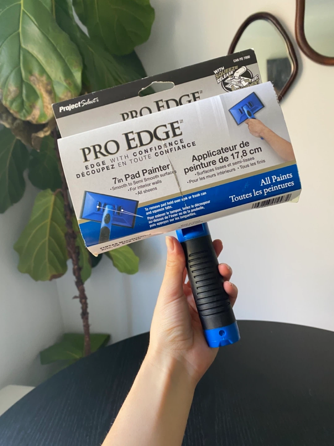 Project Select Pro Edge 7in Pad Painter