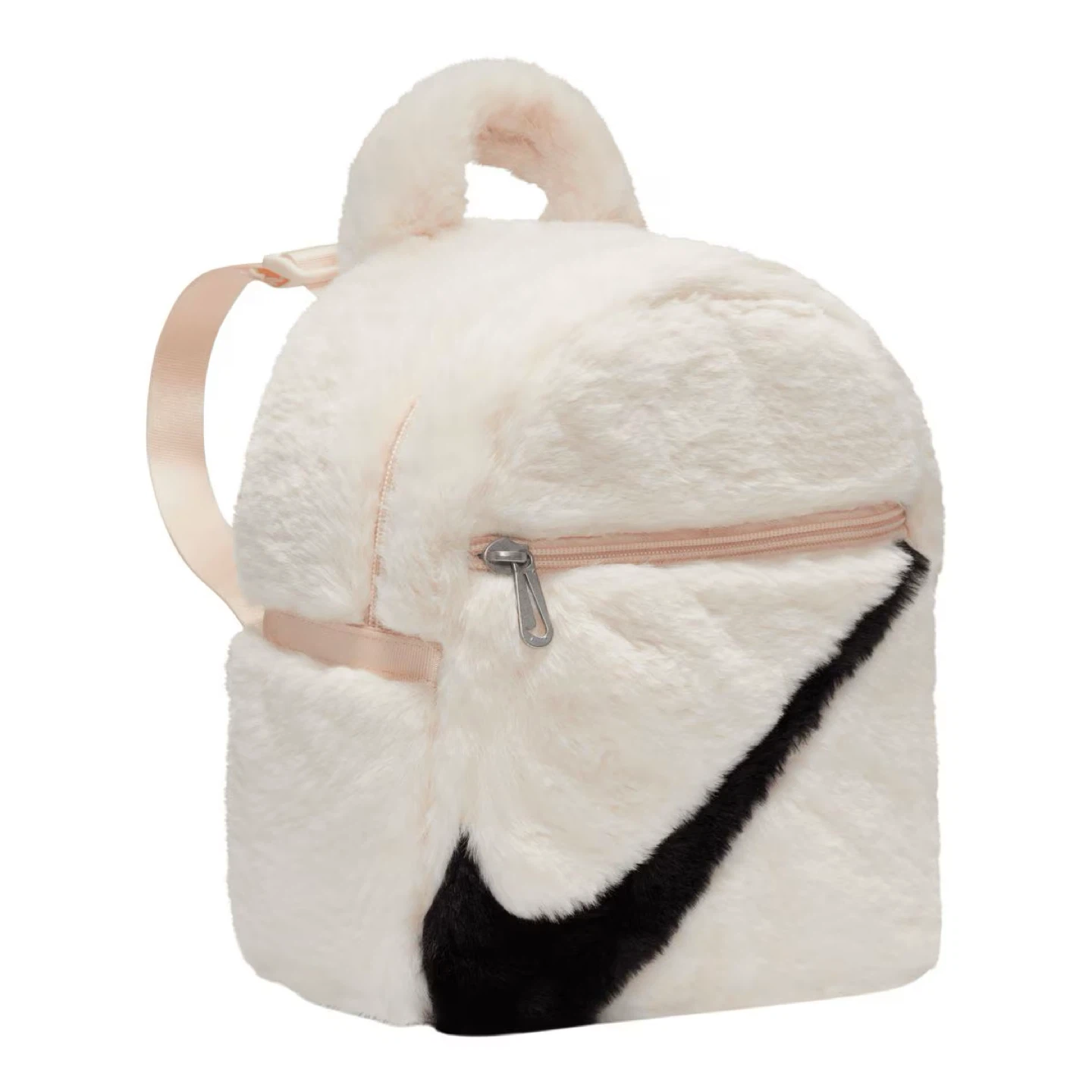 Nike Faux Fur Mini Backpack - photo 3