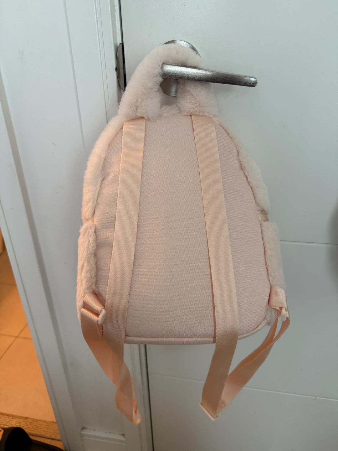 Nike Faux Fur Mini Backpack - photo 2
