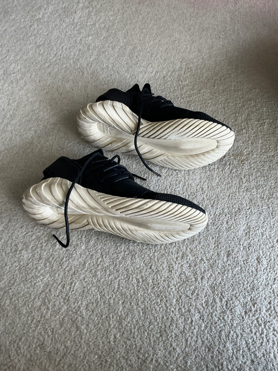 Adidas Tubular Doom Sock Primeknit Shoes - photo 2