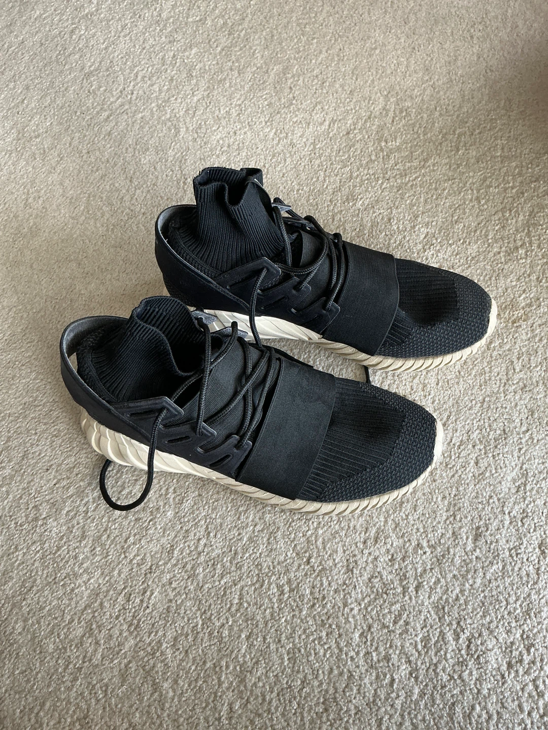 Adidas Tubular Doom Sock Primeknit Shoes