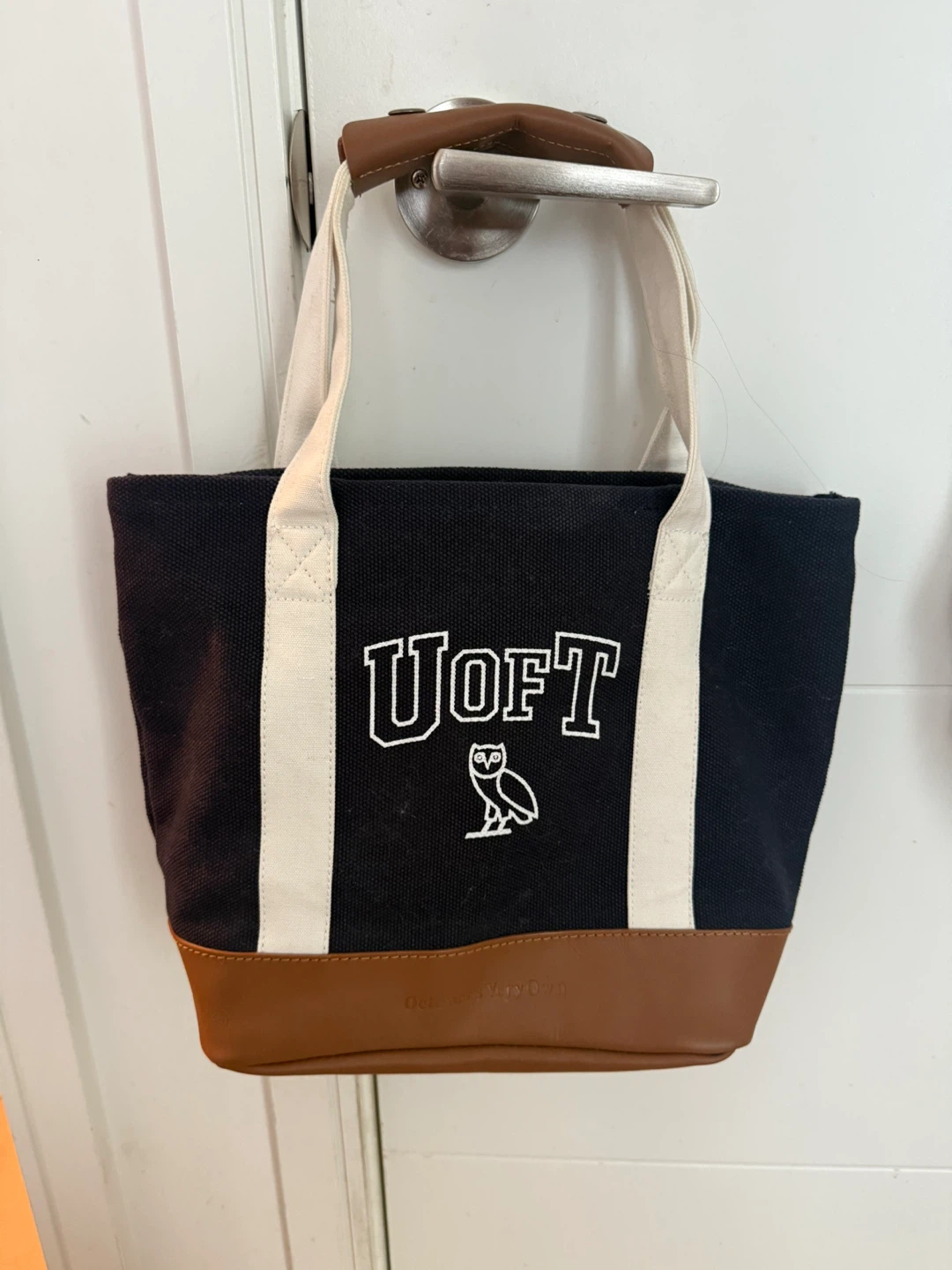 U of T x OVO Tote Bag