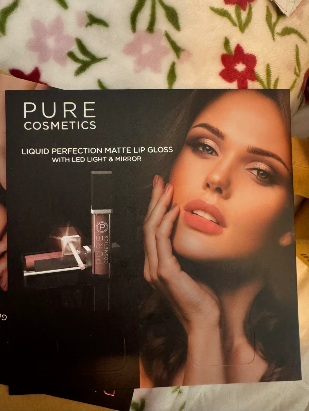 Pure Cosmetics Liquid Perfection Matte Lip Gloss Set - photo 3