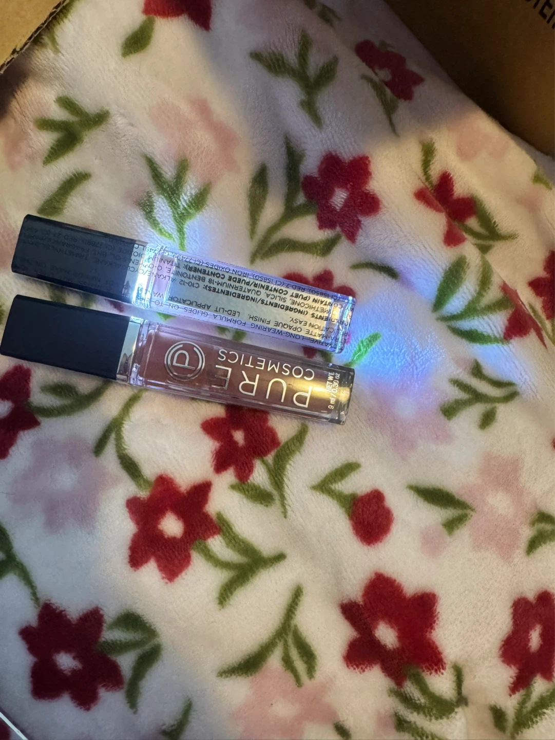 Pure Cosmetics Liquid Perfection Matte Lip Gloss Set