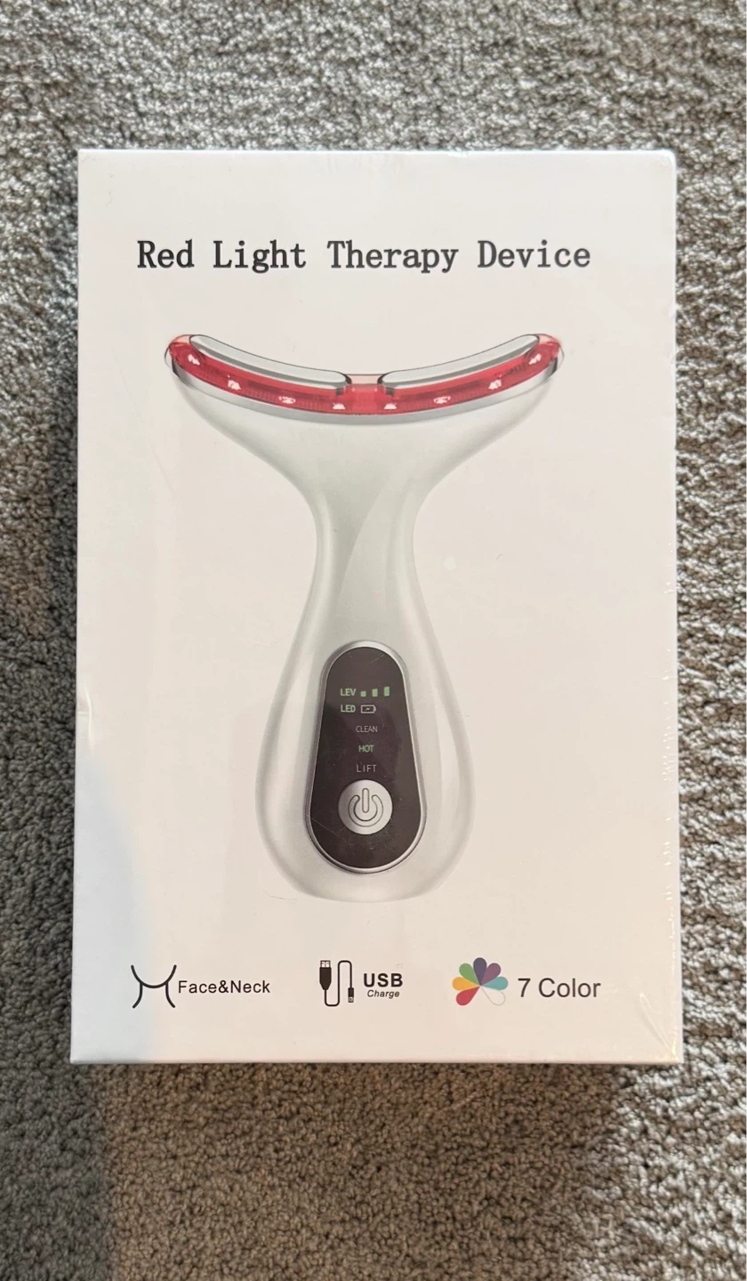 Red light therapy