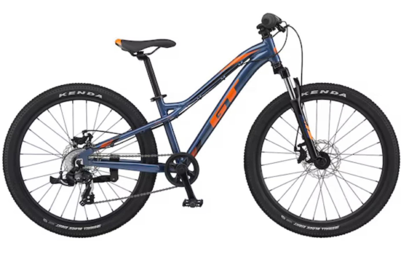 GT Stomper 24" Kids Mountain Bike - photo 4