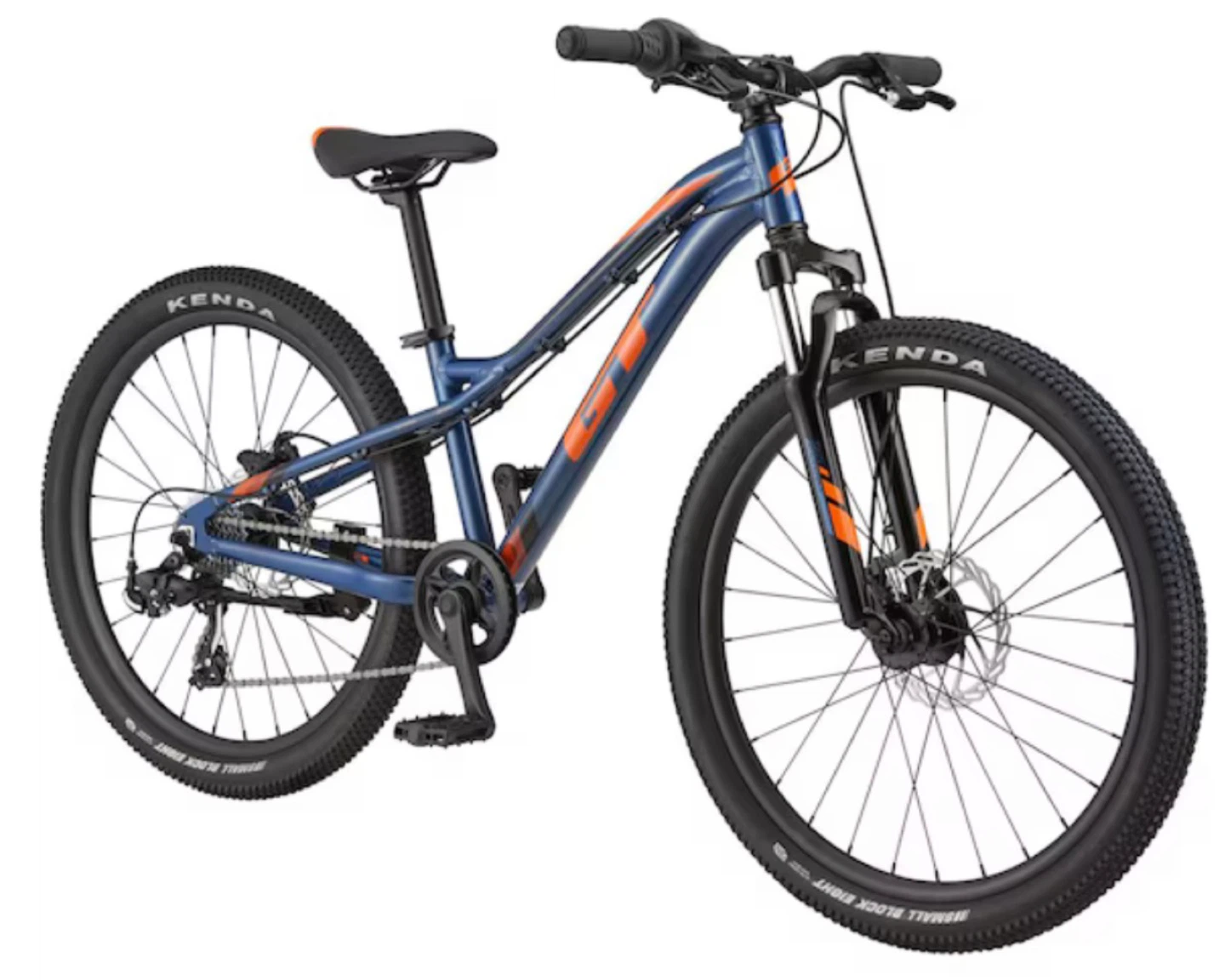 GT Stomper 24" Kids Mountain Bike - photo 3
