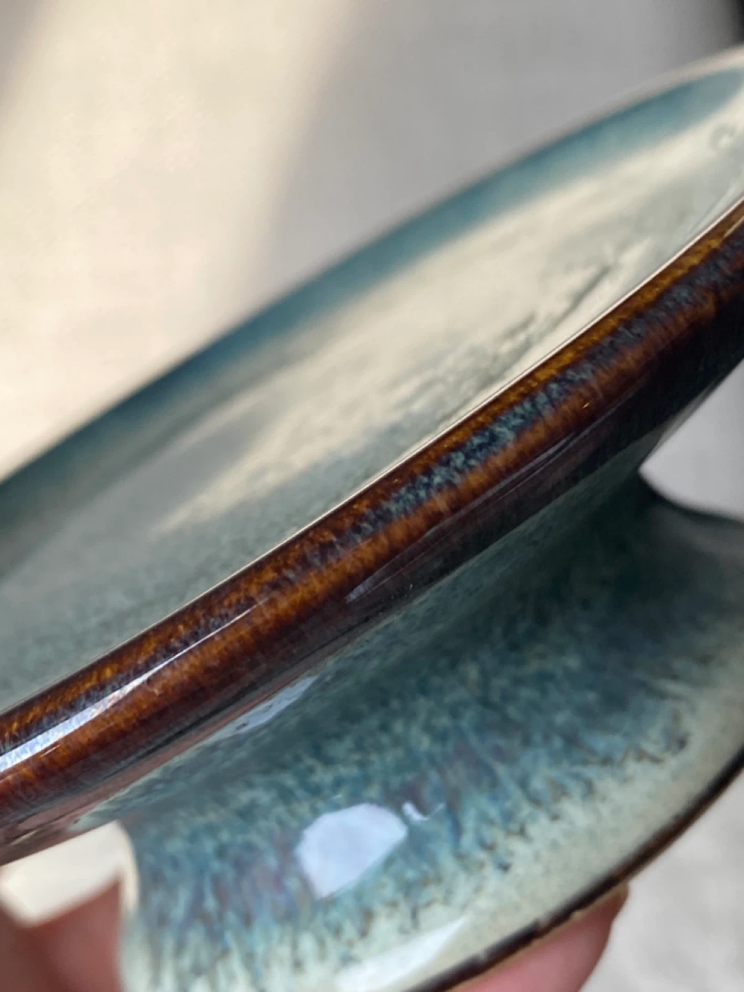 Ceramic Candle Stand - photo 3