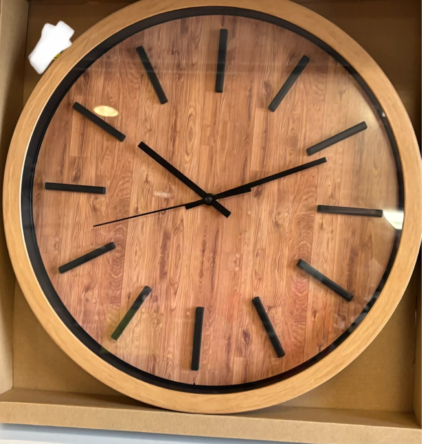 Morning Time 20 Inch Wall Clock beautiful wall clock - photo 2