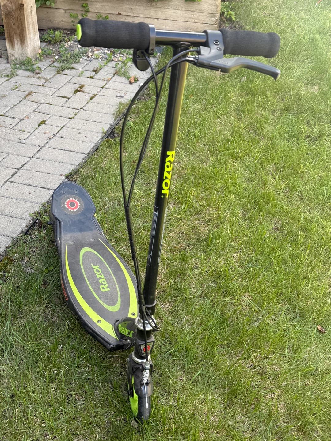 Razor Electric Scooter E90
