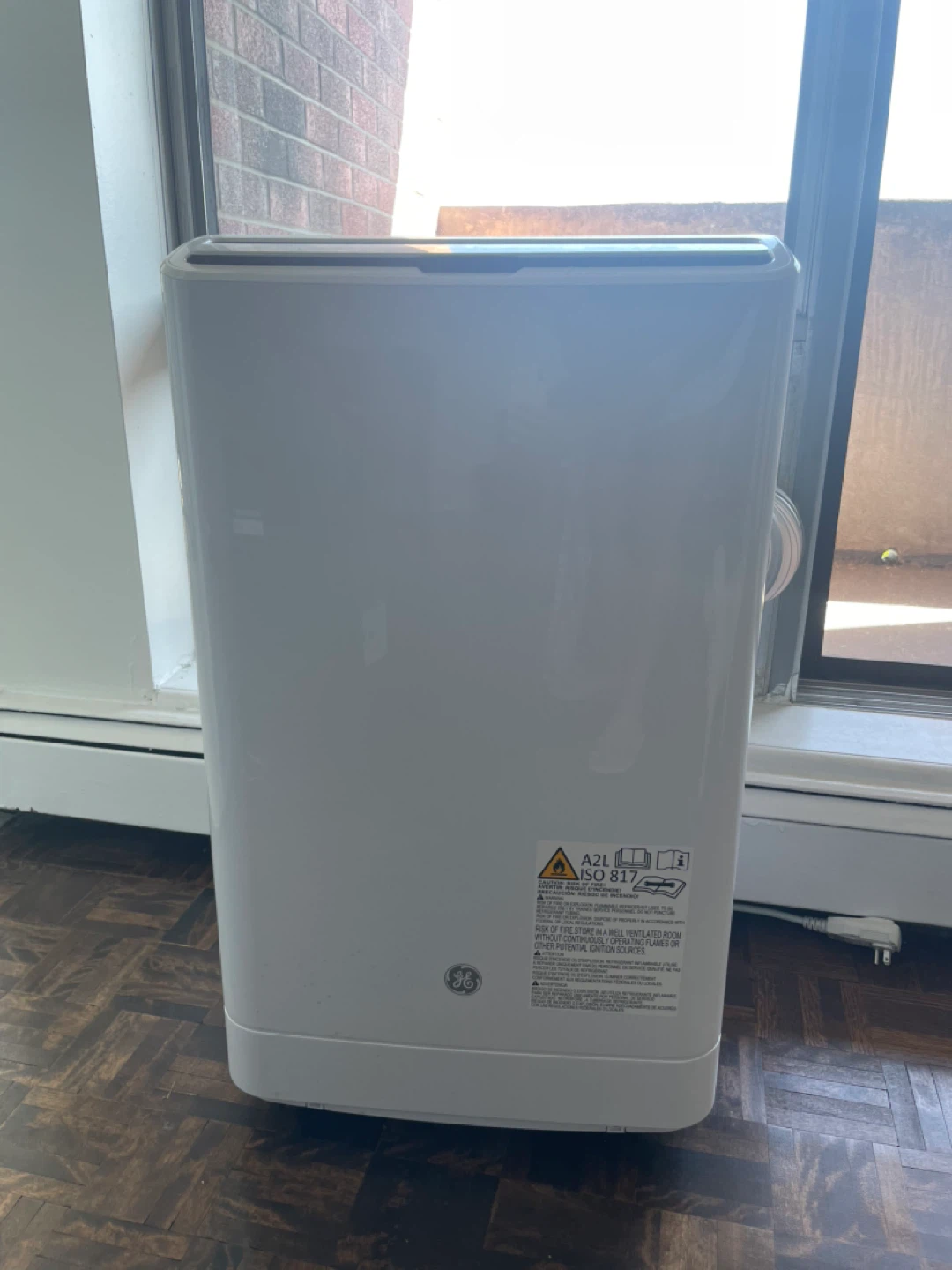 Portable Room Air Conditioner APWA14YBMWL1