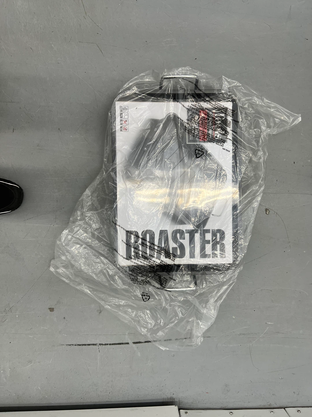 All-Clad Roaster & Rack 18.5" x 13"